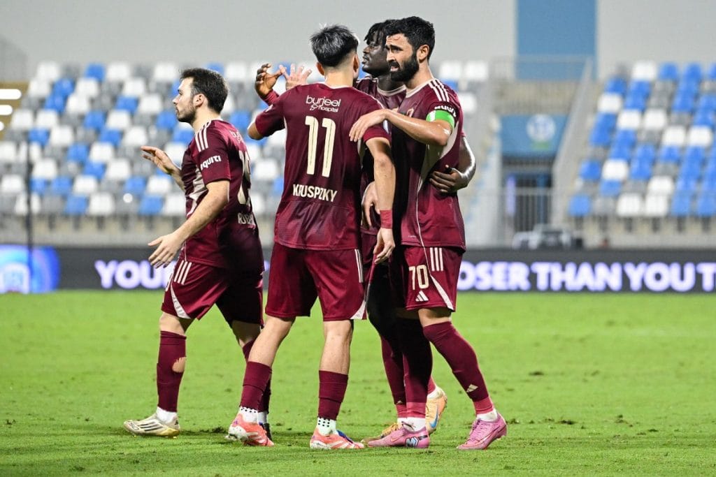 الوصل يحقق فوزاً كبيراً على الظفرة في الدوري الإماراتي