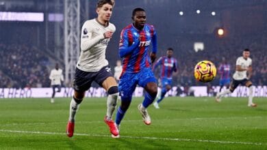 عودة دانيال مونيوز تعزز آمال كريستال بالاس في دوري المؤتمر الأوروبي