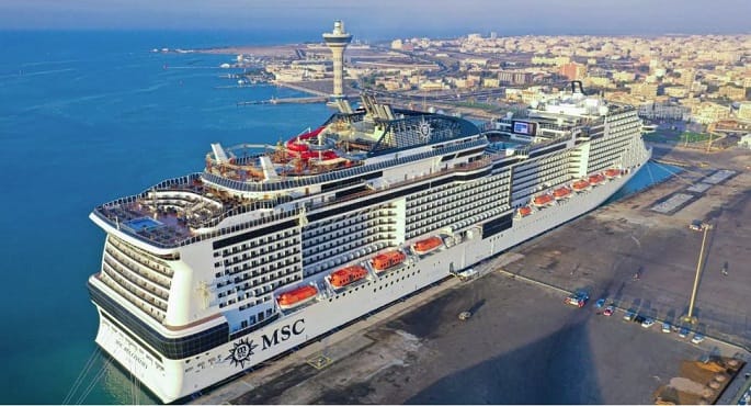 الدفاع السعودية تعترض صاروخاً باليستياً أُطلق باتجاه ميناء ينبع