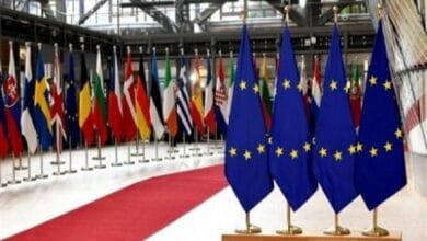 القمة الأوروبية الاستثنائية تبحث تداعيات الصراع الإيراني والأزمة الأوكرانية