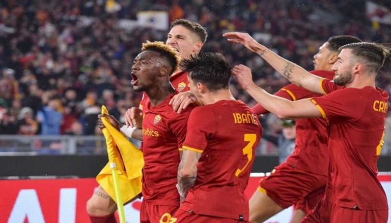 روما وبولونيا يتواجهان في إياب ثمن نهائي الدوري الأوروبي