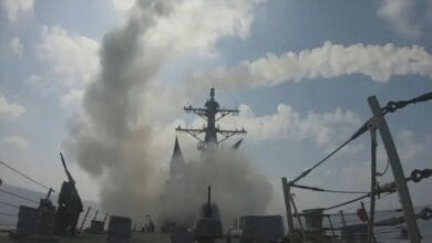 القيادة المركزية الأمريكية تدمر أهدافاً إيرانية تهدد الملاحة في مضيق هرمز