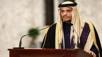 رئيس وزراء قطر ينفي استهداف منشآت غاز مرتبطة بأمريكا