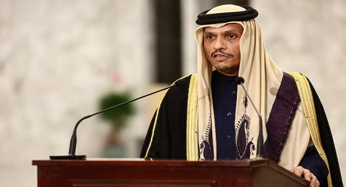 رئيس وزراء قطر ينفي استهداف منشآت غاز مرتبطة بأمريكا