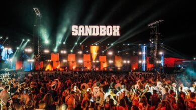 مهرجان Sandbox يعود إلى الجونة ببرنامج موسيقي ضخم في مايو 2026