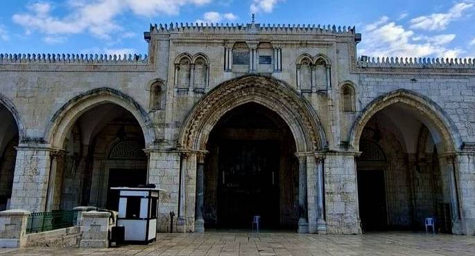 الاحتلال يواصل إغلاق المسجد الأقصى لليوم العشرين وحرمان آلاف الفلسطينيين من صلاة العيد