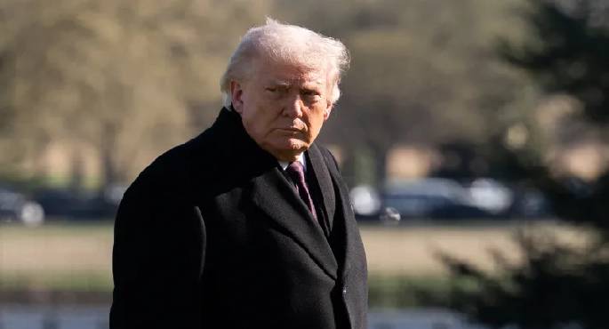 ترامب: طلبت من الكيان الصهيوني عدم استهداف حقل بارس الجنوبي.. والولايات المتحدة تواصل التفوق العسكري بإيران