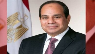 الرئيس السيسي يتبادل برقيات التهنئة مع الزعماء العرب بمناسبة عيد الفطر