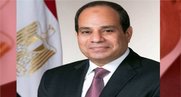 الرئيس السيسي يتبادل برقيات التهنئة مع الزعماء العرب بمناسبة عيد الفطر