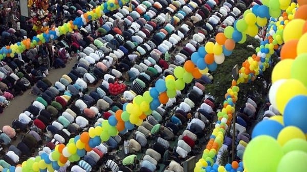 مواعيد صلاة عيد الفطر المبارك غدًا الجمعة بالقاهرة والمحافظات