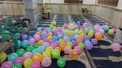 وزارة الأوقاف تنهي استعداداتها لصلاة عيد الفطر المبارك بتهيئة المساجد والساحات