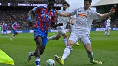 كريستال بالاس يتأهل لدور الثمانية بدوري المؤتمر الأوروبي