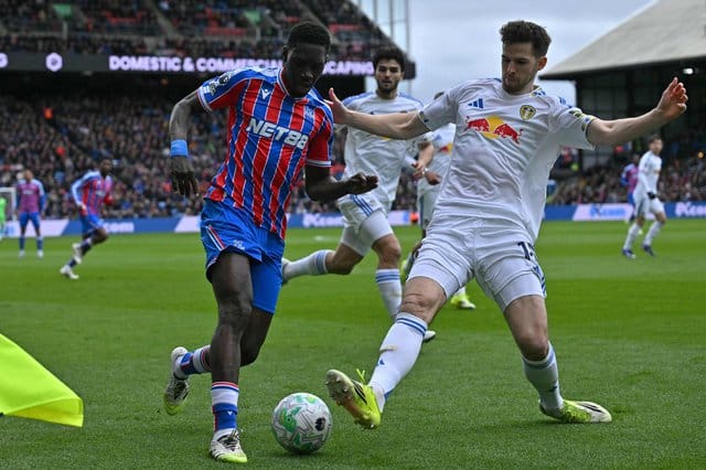 كريستال بالاس يتأهل لدور الثمانية بدوري المؤتمر الأوروبي