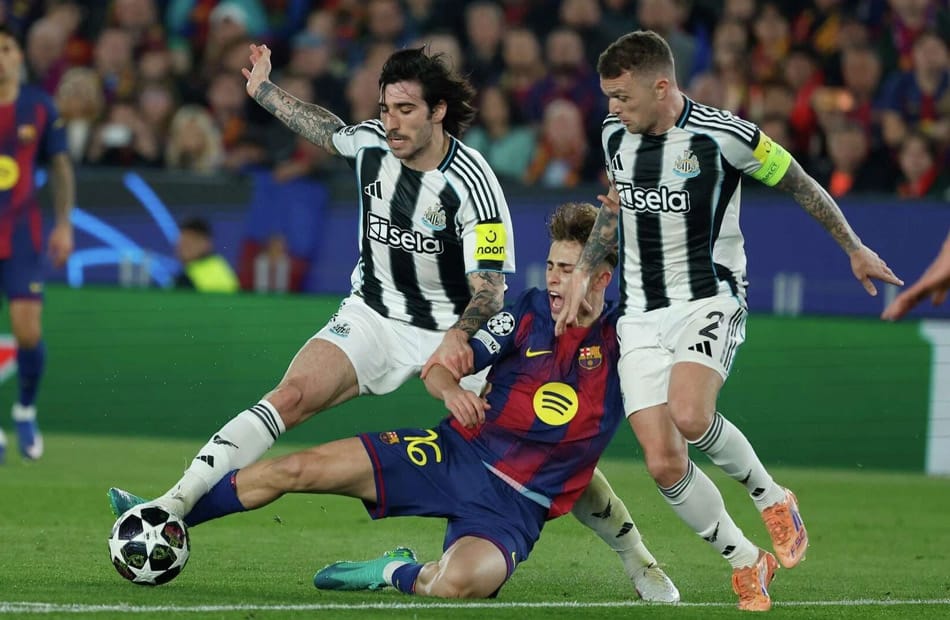 رئيس الاتحاد الإيطالي يطمئن على جاهزية تونالي لمواجهة أيرلندا الشمالية