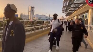 وصول بعثة الترجي التونسي إلى القاهرة استعدادًا لمواجهة الأهلي في دوري أبطال أفريقيا