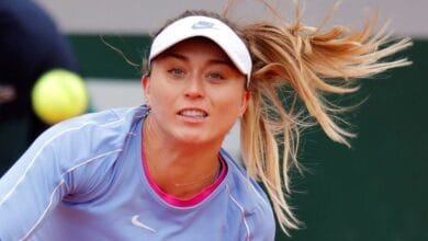 باولا بادوسا تتأهل للدور الثاني ببطولة ميامي للتنس