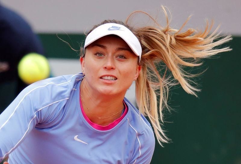 باولا بادوسا تتأهل للدور الثاني ببطولة ميامي للتنس