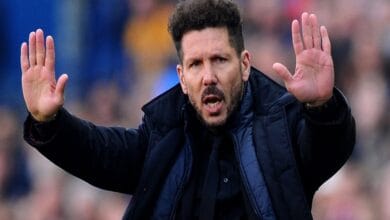 مدرب أتلتيكو مدريد: برشلونة أفضل فريق هجومي في أوروبا