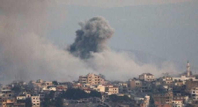 غارات جوية على جنوب لبنان ومطالب بوقف التصعيد