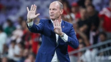 مدرب الأهلي يحذر لاعبيه من استفزازات الترجي قبل موقعة الأبطال