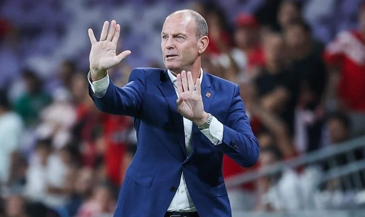 مدرب الأهلي يحذر لاعبيه من استفزازات الترجي قبل موقعة الأبطال