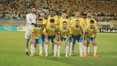 حرس الحدود والإسماعيلي يفتتحان منافسات المجموعة الثانية بالدوري المصري