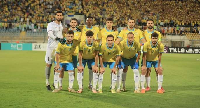 حرس الحدود والإسماعيلي يفتتحان منافسات المجموعة الثانية بالدوري المصري