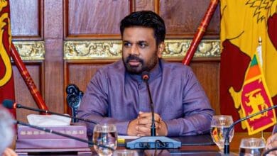 سريلانكا ترفض طلباً أمريكياً بتمركز طائرات حربية في جنوب البلاد