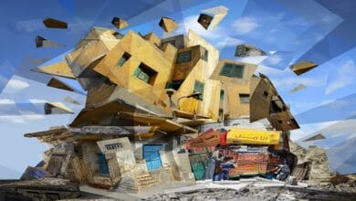 افتتاح معرض «فروتوبيا» للفنانة حنان مأمون بمتحف محمود مختار