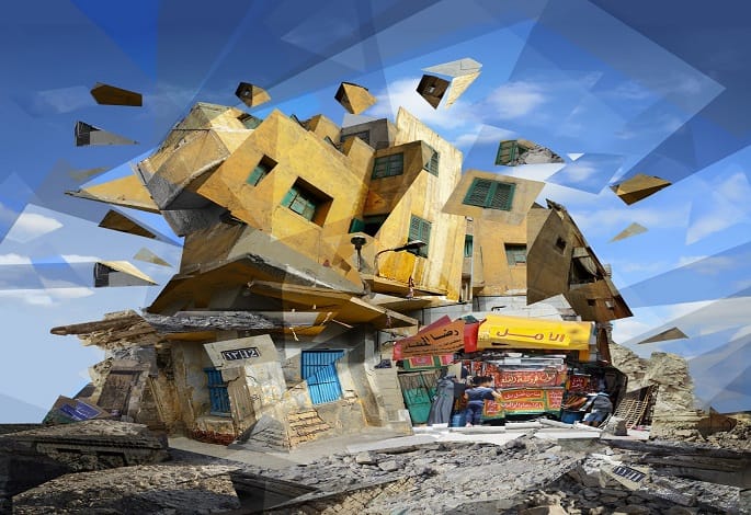 افتتاح معرض «فروتوبيا» للفنانة حنان مأمون بمتحف محمود مختار