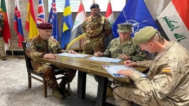 حلف الناتو يسحب بعثته مؤقتاً من العراق وسط تصاعد التوترات الإقليمية