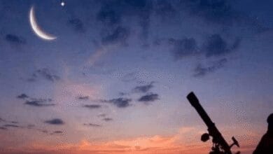 دار الإفتاء تعلن غدًا الجمعة أول أيام عيد الفطر المبارك لعام 1447 هجريا