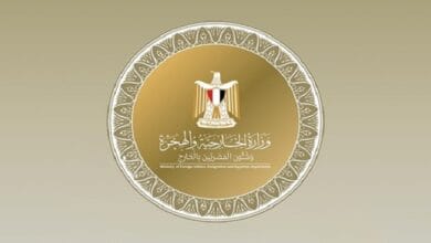 مصر تدين مخططات إرهابية تستهدف أمن واستقرار دول الخليج