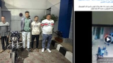 الأمن يكشف تفاصيل مشاجرة مالية بالشرقية