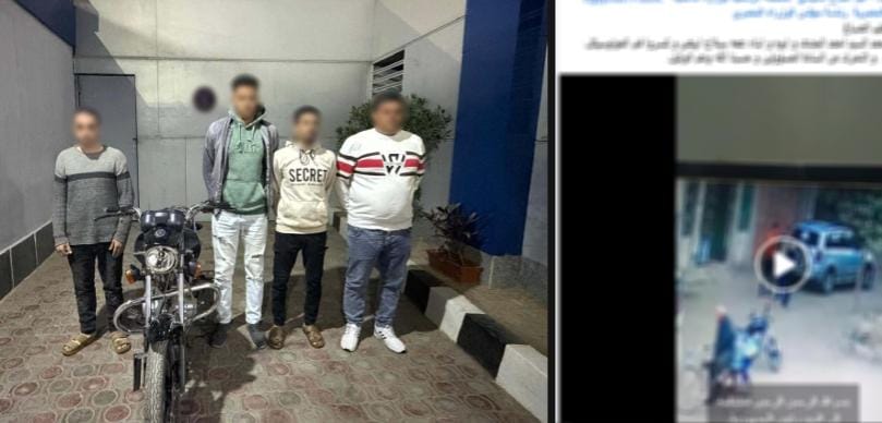 الأمن يكشف تفاصيل مشاجرة مالية بالشرقية