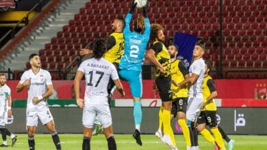 التعادل السلبي يحسم مواجهة وادي دجلة والجونة في الدوري الممتاز