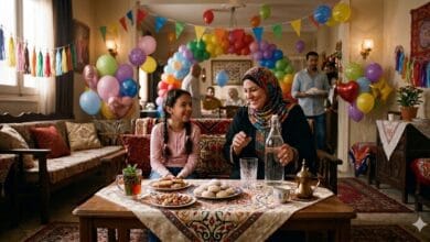 أهمية شرب الماء خلال العيد لتجنب الإرهاق ومشاكل الهضم