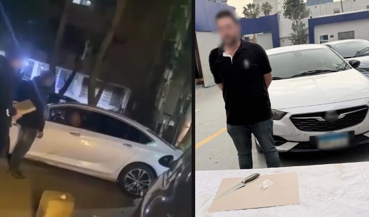 ضبط متحرش وسقوطه في قبضة الأمن بالقاهرة بحوزته سلاح ومخدرات