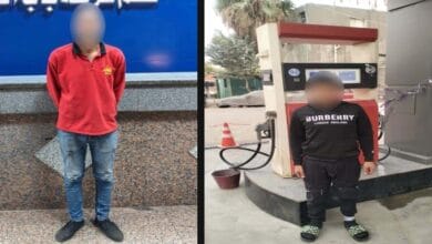 ضبط 41 ألف لتر مواد بترولية قبل بيعها بالسوق السوداء بالقاهرة