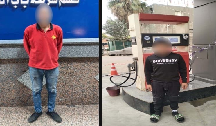 ضبط 41 ألف لتر مواد بترولية قبل بيعها بالسوق السوداء بالقاهرة