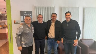 بروتوكول تعاون بين الاتحادين المصري والألماني لتطوير منتخبات كرة اليد