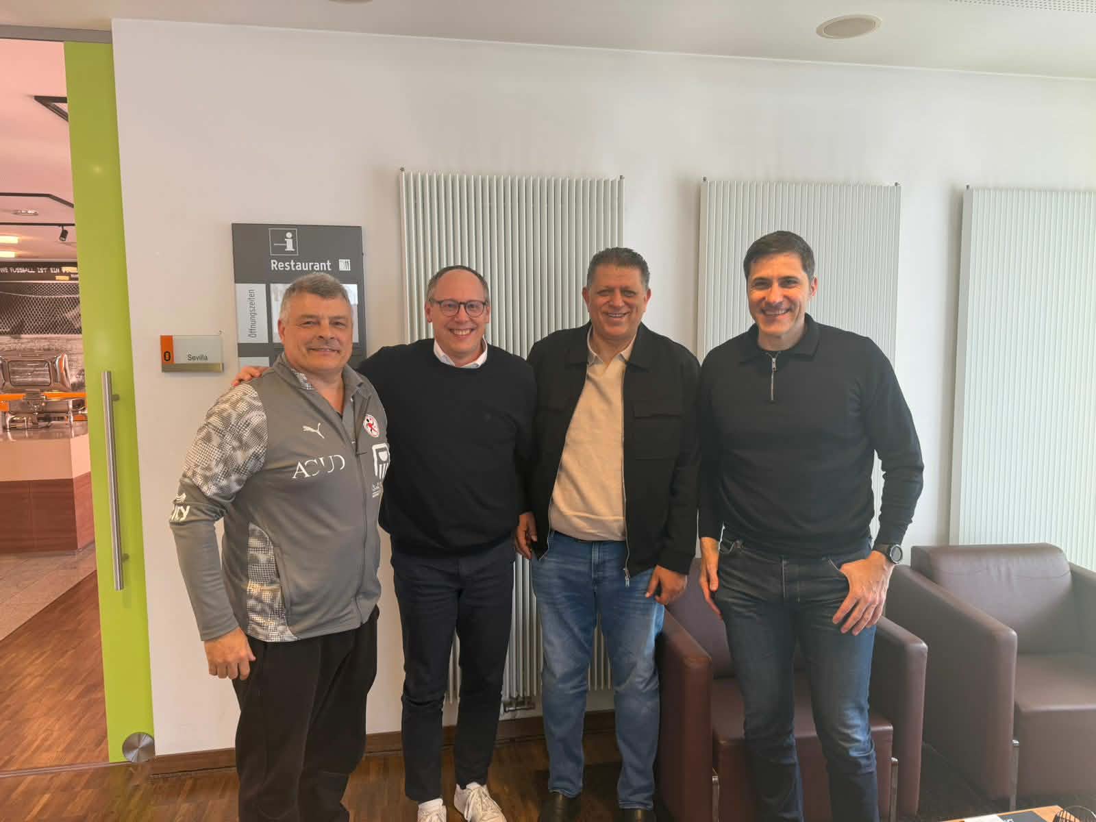 بروتوكول تعاون بين الاتحادين المصري والألماني لتطوير منتخبات كرة اليد