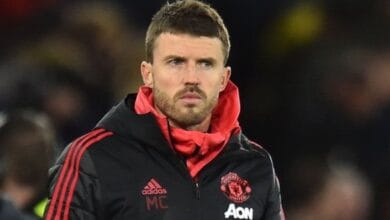 كاريك: الغضب ضروري في كرة القدم على أعلى مستوى