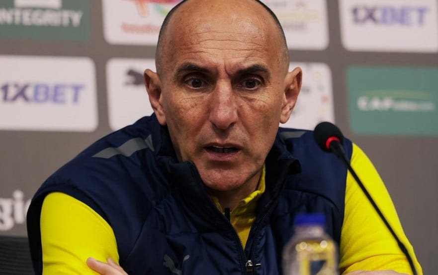 يورتشيتش: ضرورة الفوز للتأهل لنصف نهائي البطولة القارية