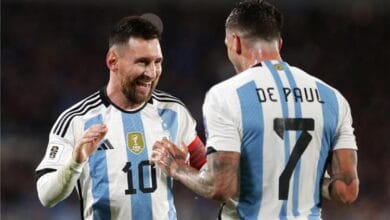 ليونيل ميسي يشارك في فيديو موسيقي جديد