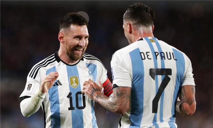 ليونيل ميسي يشارك في فيديو موسيقي جديد