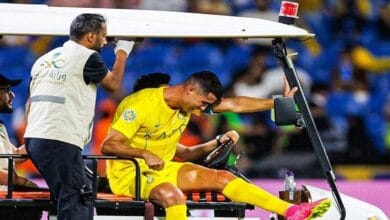 رونالدو يغيب عن قائمة البرتغال لمباراتين وديتين استعدادًا لكأس العالم 2026