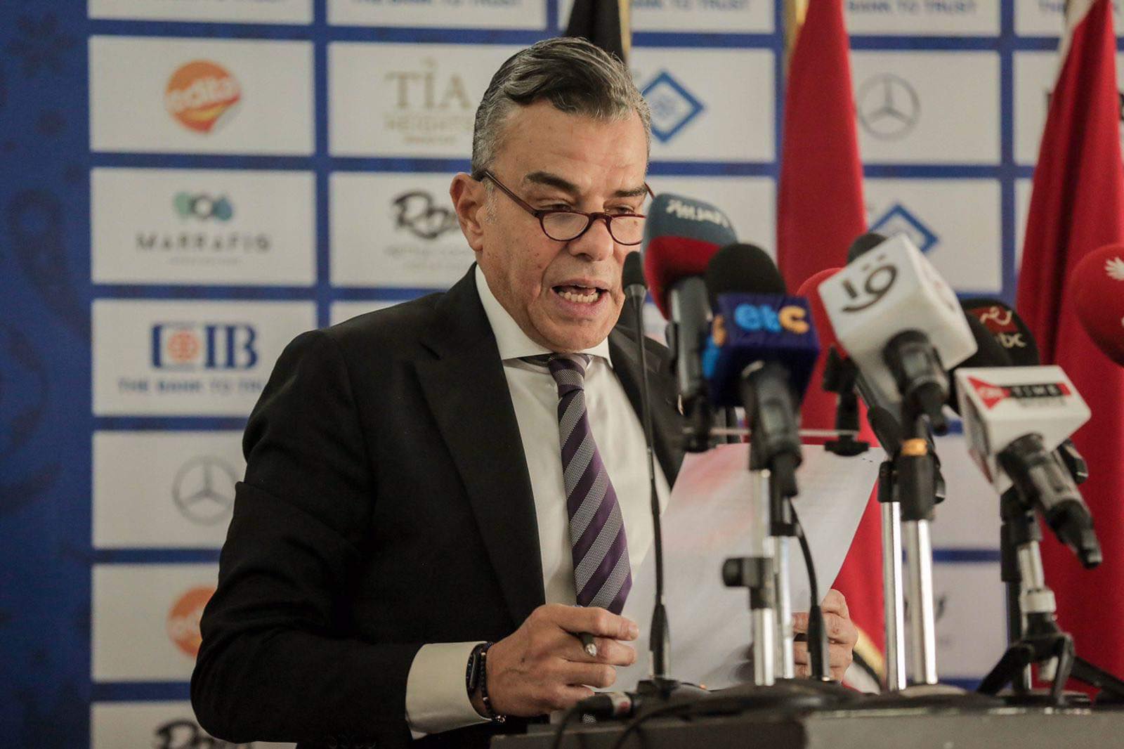 الأهلي ينعى شقيق أمين صندوق النادي