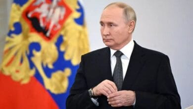 بوتين: التحالف الروسي الطاجيكي يعزز أمن آسيا الوسطى