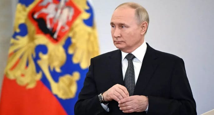 بوتين: التحالف الروسي الطاجيكي يعزز أمن آسيا الوسطى